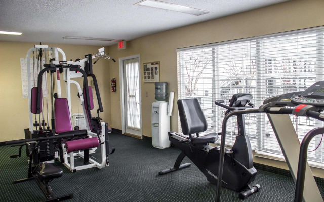 Econo Lodge Greenville