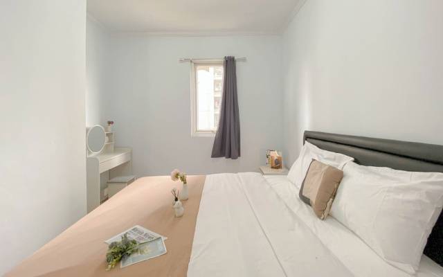 Comfortable and Strategic 2BR Apartment Grand Palace Kemayoran near JIEXPO – Guest Rooms – Jakarta