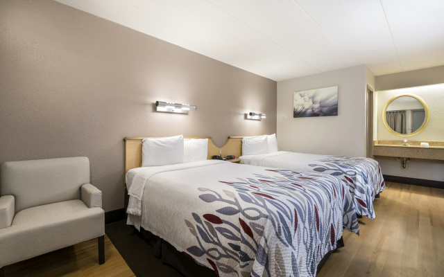 Red Roof Inn Rockford East – Casino District