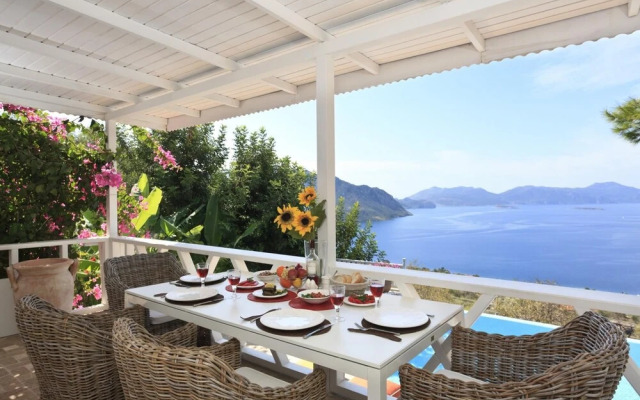 Villa Manzana in S t