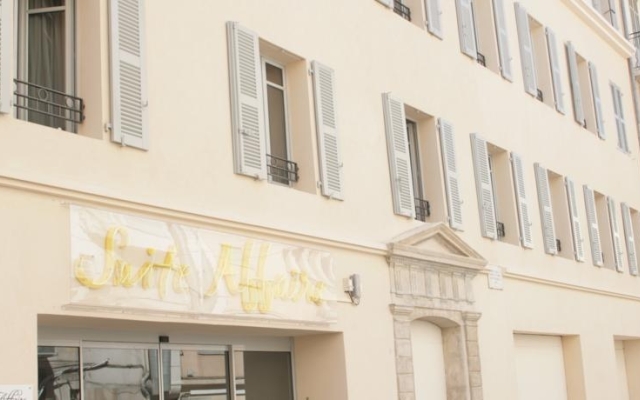 Suite Affaire Cannes Vieux-Port