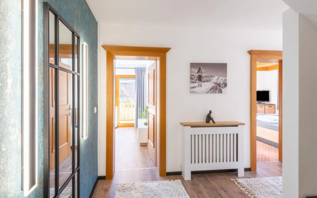 Great Apartment Near the ski Area