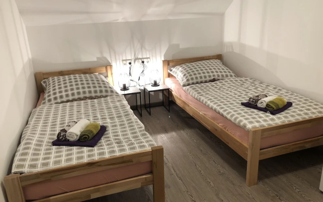 Apartments Rikli Rodine near Bled