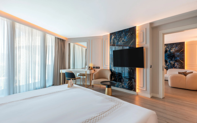 Suhan 360 Hotel and Spa