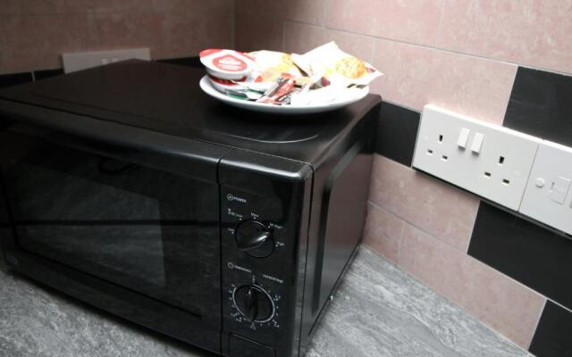 Tŷ Suites 7 - New Aparthotel in Cardiff