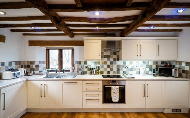 Grayrigg Foot Stable
