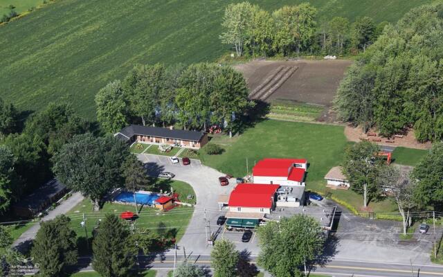 Restaurant Villa D'Autray