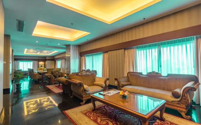 Manhattan Hotel Jakarta