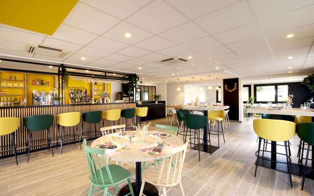 Campanile Limoges Nord