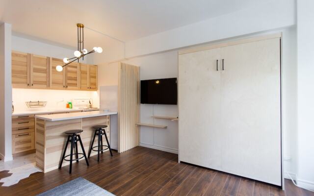 The Sherbrooke Suites