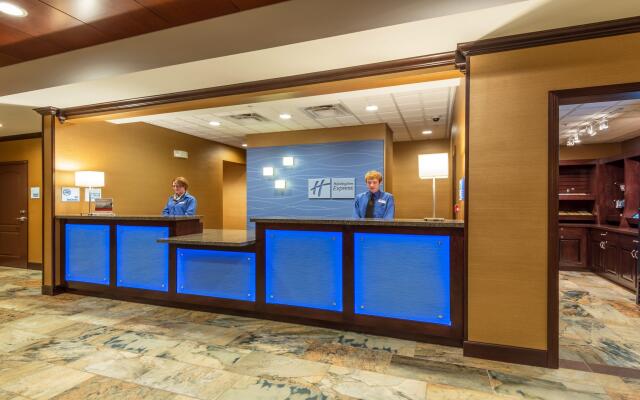 Holiday Inn Express Hotel & Suites Butte by IHG