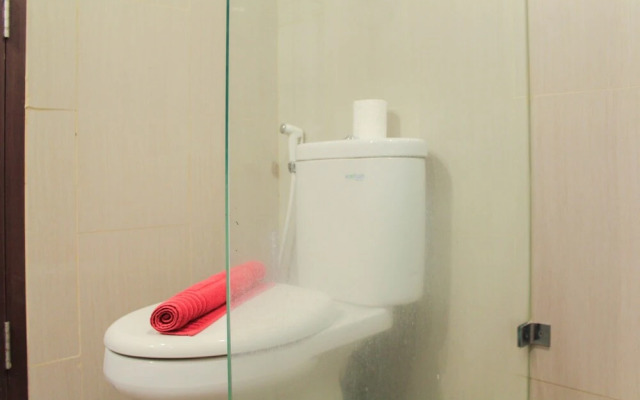 Comfortable 2BR Apartment at H Residence