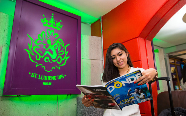 St. Llorenc Inn Hostel