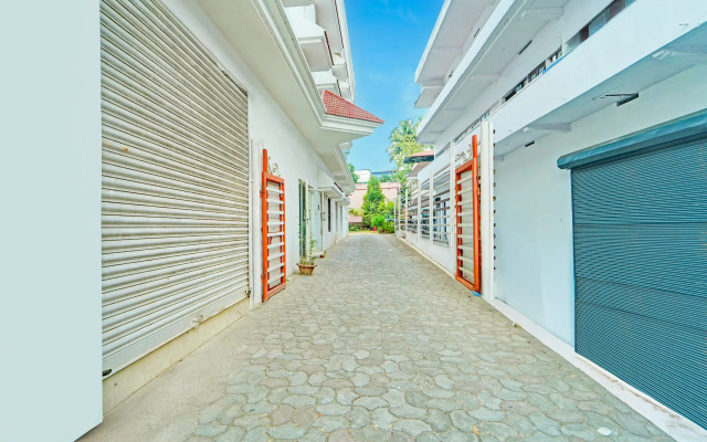 Hotel O SRM Road Kochi