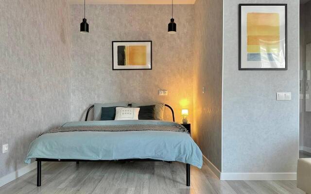 Апартаменты на улице Баки Урманче 4 корпус 4