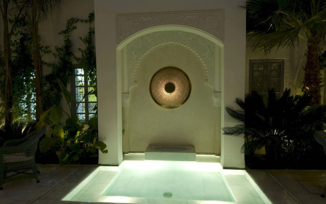 Riad Idra