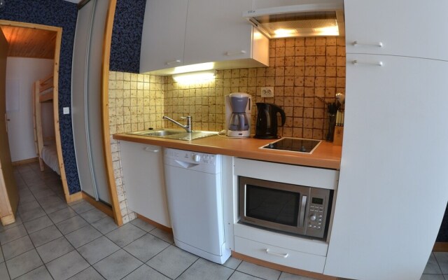 Vaujany Locations - Claret II Apt 1