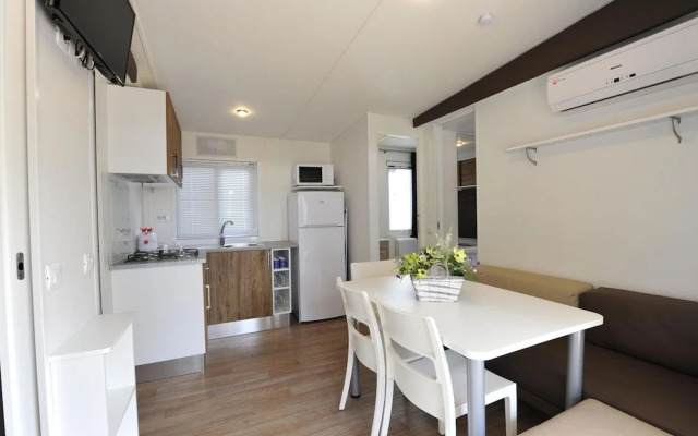 Bungalow in the Bella Italia Holiday Park