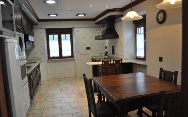 Apartamentos Rurales Castro De Vilaosende