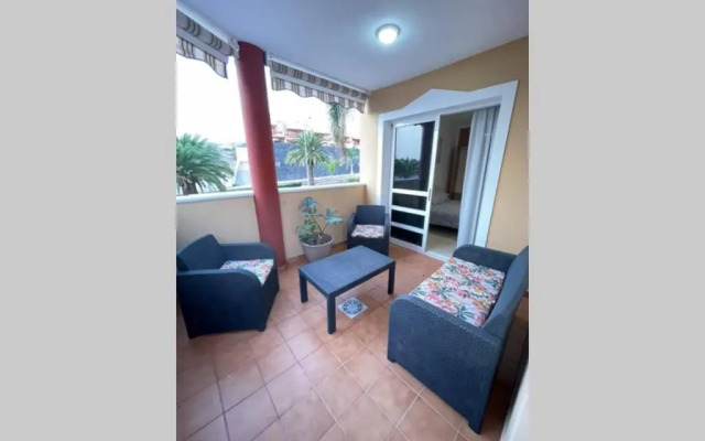 Amplio y cómodo apartamento en Callao Salvaje.