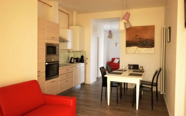 Budapest Easy Flat - Teresa Lux Apartment