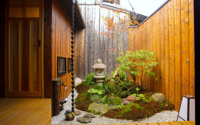 Kyo Ryokan Gekko-an