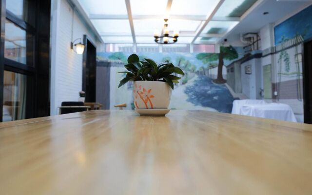 Beijing 161 Wangfujing Courtyard Hotel