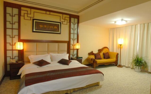 Kunming Zhongyu Hotel