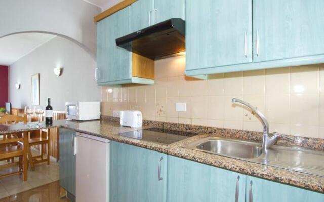 Apartamentos Teneguía