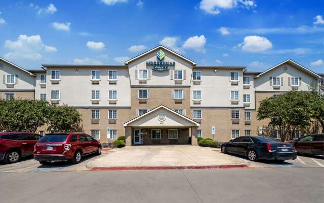 WoodSpring Suites Fort Worth Fossil Creek