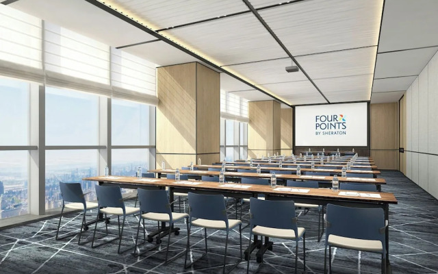 Four Points By Sheraton Kunming Guandu