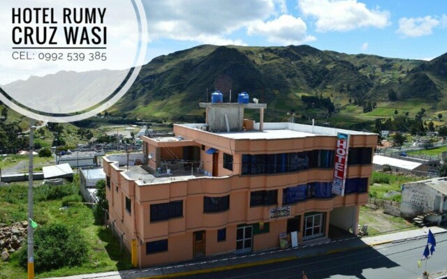 Hotel Mirador Rumy Cruz Wasi