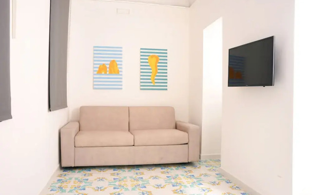 B&B Vesuvius Central