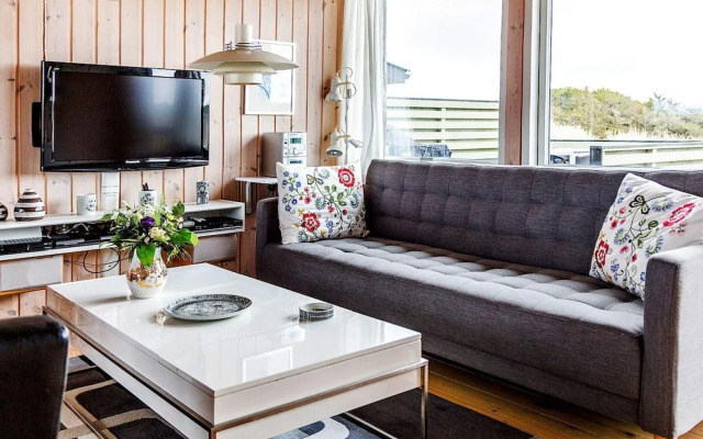 6 Person Holiday Home in Brovst