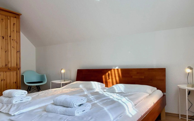 Ferienwohnung Strandgut