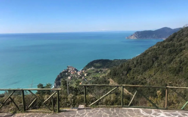 Sunset in the sea by Arbaspàa