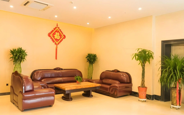 Vatica Hotel (Kashgar Geer Ancient City) – Lobby – Kashgar