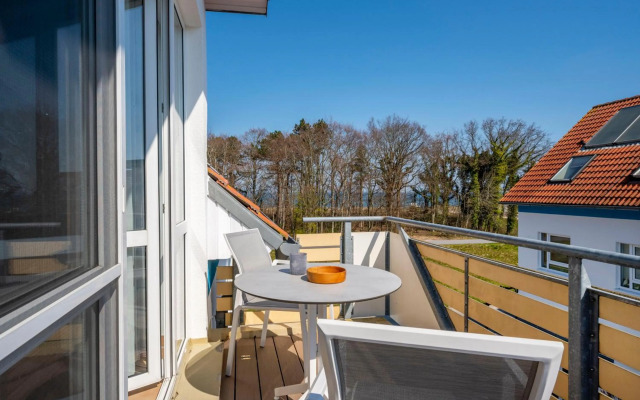 Residenz am Strand Wohnung 1-17