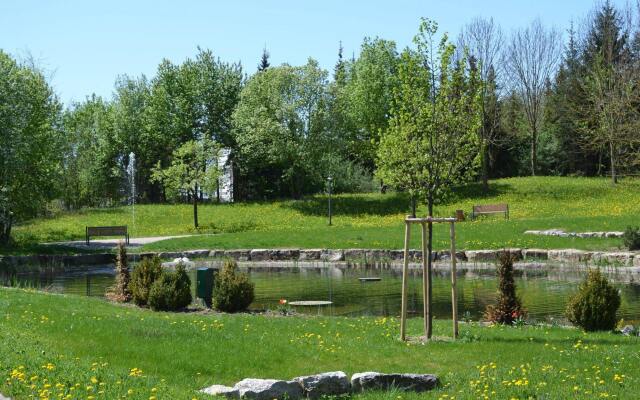 Flair Park-Hotel Ilshofen