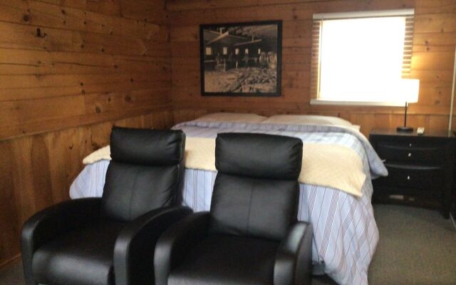 Kozy Haven Log Cabin Rentals