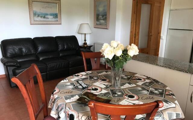 Apartamento a 1 Km de la playa de Comillas