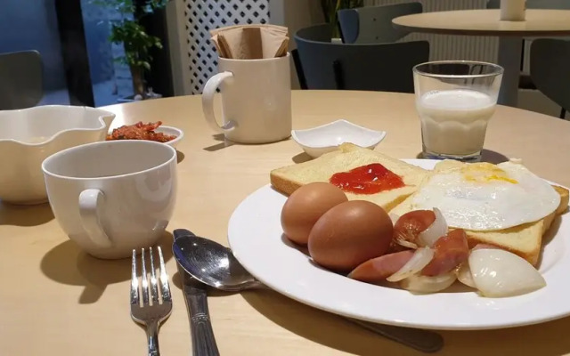 Brown Dot Hotel Geoje