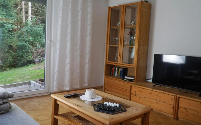 Ferienwohnung Am Eschachwäldle