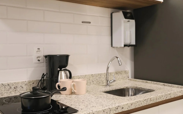 Modern Vila Clementino