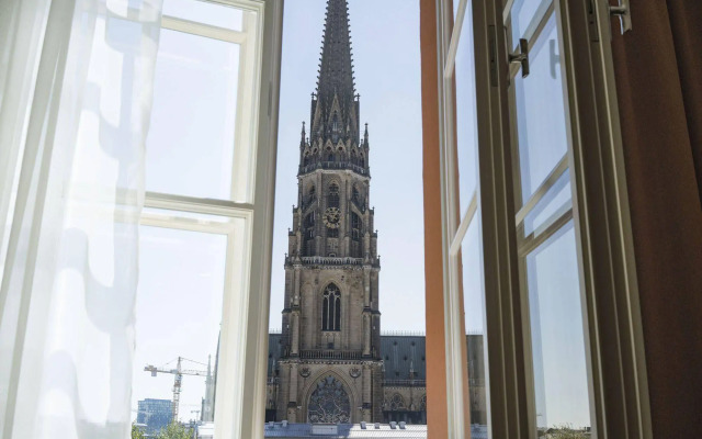 Leonardo Boutique Hotel Linz City Center