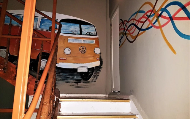 Arhontiko in the city