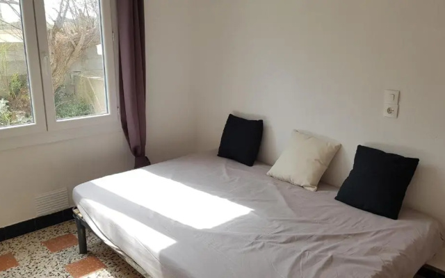 RAG35 : Appartement T2 6 couchages - NARBONNE PLAGE