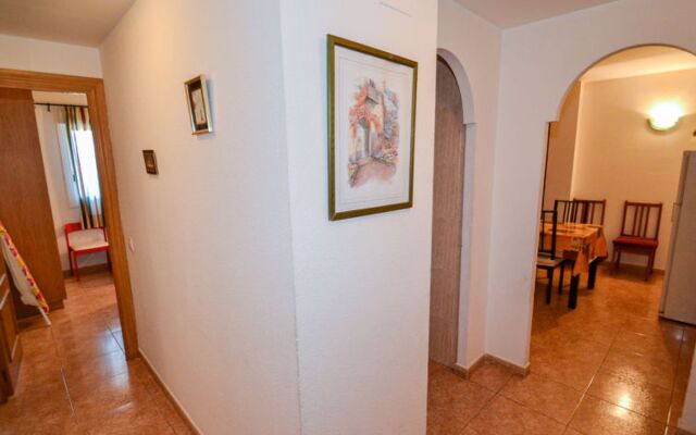 Apartment Riscos La Pineda