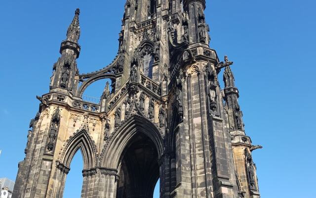 Edinburgh Grassmarket Apartments