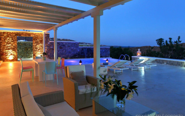 Villa Sunset by Casa Del Mar Mykonos